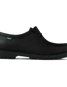 Ftw Mocassini Jett Leather Black EU 46