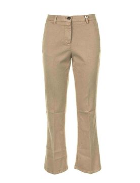 Myth Pantalone Donna Sabbia A Zampa