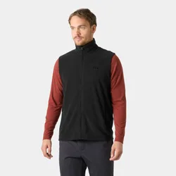Men’s Daybreaker Fleece Vest Black L - Black - Male