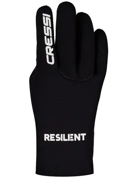 Cressi Guanti Resilent 2 Mm