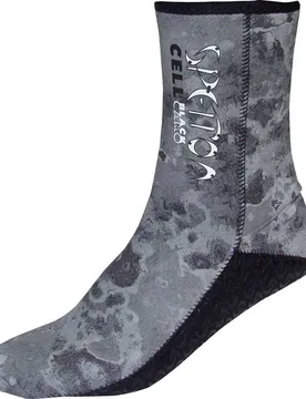 Calzari Black Diamond Camo 3 Mm