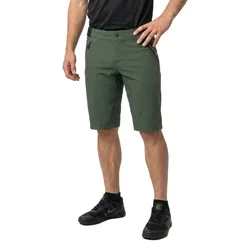 Pantaloni Corti Intense Assist Forest Green