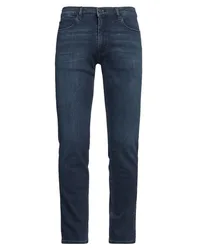 Hugo Pantalones vaqueros Hombre Azul marino 31W-34L Hombre