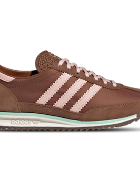 SL 72 Damen Sneaker - Braun - Größe 38 - Leder Brown 38