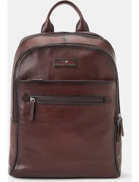 Miguel Bellido - Mochila en piel - Miguel Bellido - FashionsVida