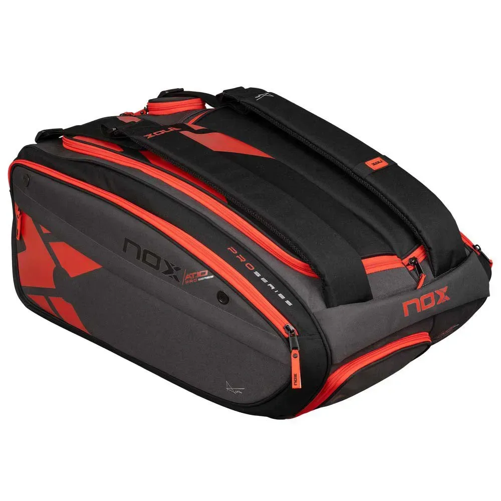 At10 Xxl Padel Racket Bag One Size - Nox - FashionsVida