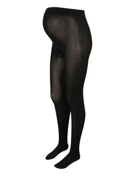 MAMALICIOUS Leotardos 'KAYA' negro