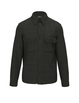 Fynch-Hatton Surchemise olive 4XL - Fynch-Hatton - FashionsVida