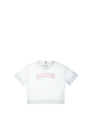 T-shirt girocollo BIANCO 12