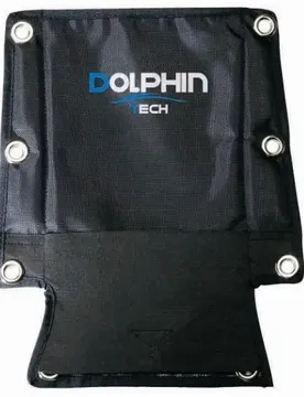 Ist Dolphin Tech Pouch Piatto