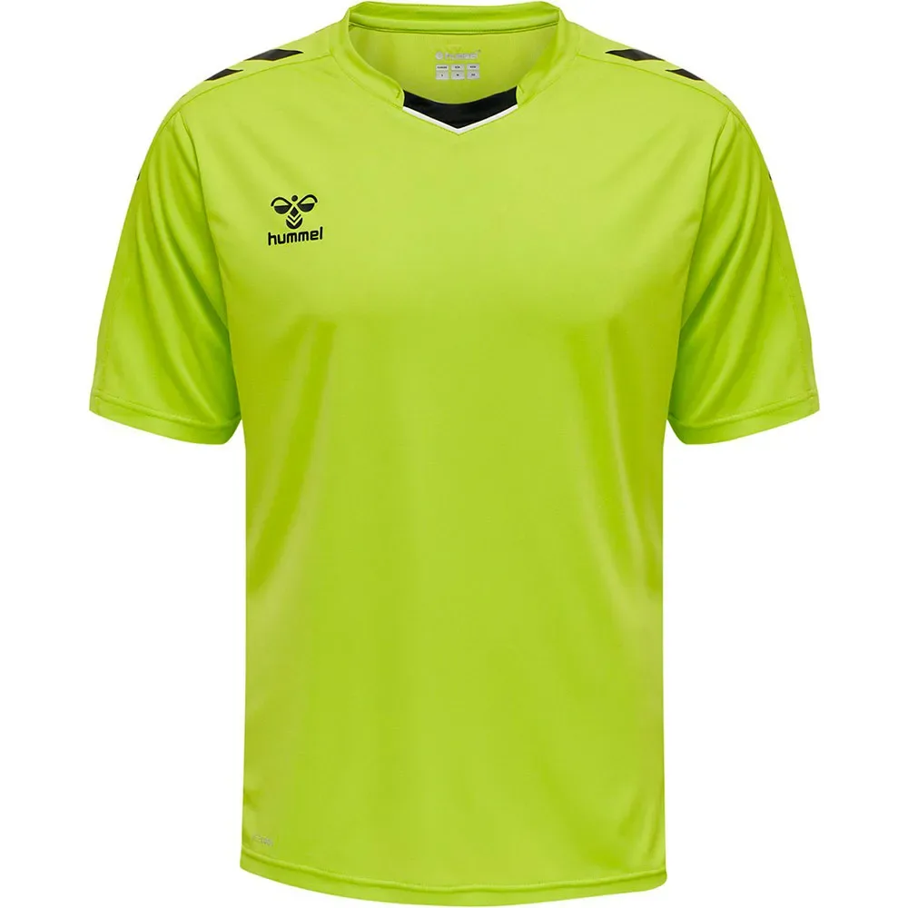 T-shirt à Manches Courtes Hmlhmlcore Lime Popsicle M - Hummel - FashionsVida