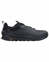 Chaussures de randonnée en GORE-TEX® - M Olympus 6 Hike Low GTX Black en Cuir - Taille 41 - Noir