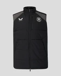 Bath Rugby Unisex 2026/27 Training Gilet BLACK XL unisex
