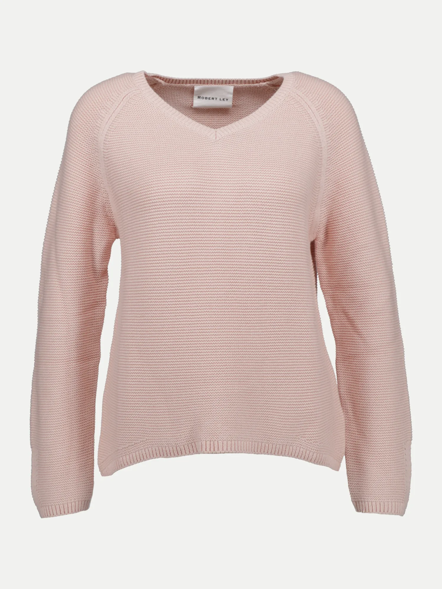 Robert Ley Strickpullover Rosa 38 - Robert Ley - FashionsVida