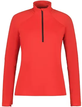 Rukka Maalo Damen T-Shirt, rot 42