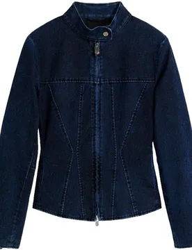 Cazadora de mujer 100% algodón - Desigual - FashionsVida