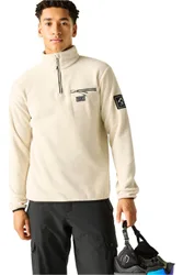 Affinity fleece forro polar hombre Blanco (XL)
