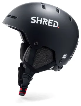 Casque Totality Noshock Black M unisex - Shred - FashionsVida