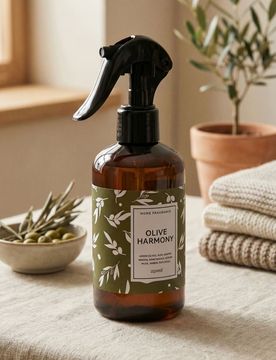 Deodorante per ambienti Olive Leaf - verde