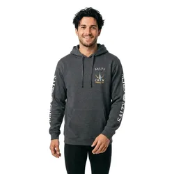 Sweat-shirt Tailed Charcoal L