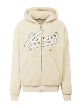 Sudadera con cremallera 'Varsity' /