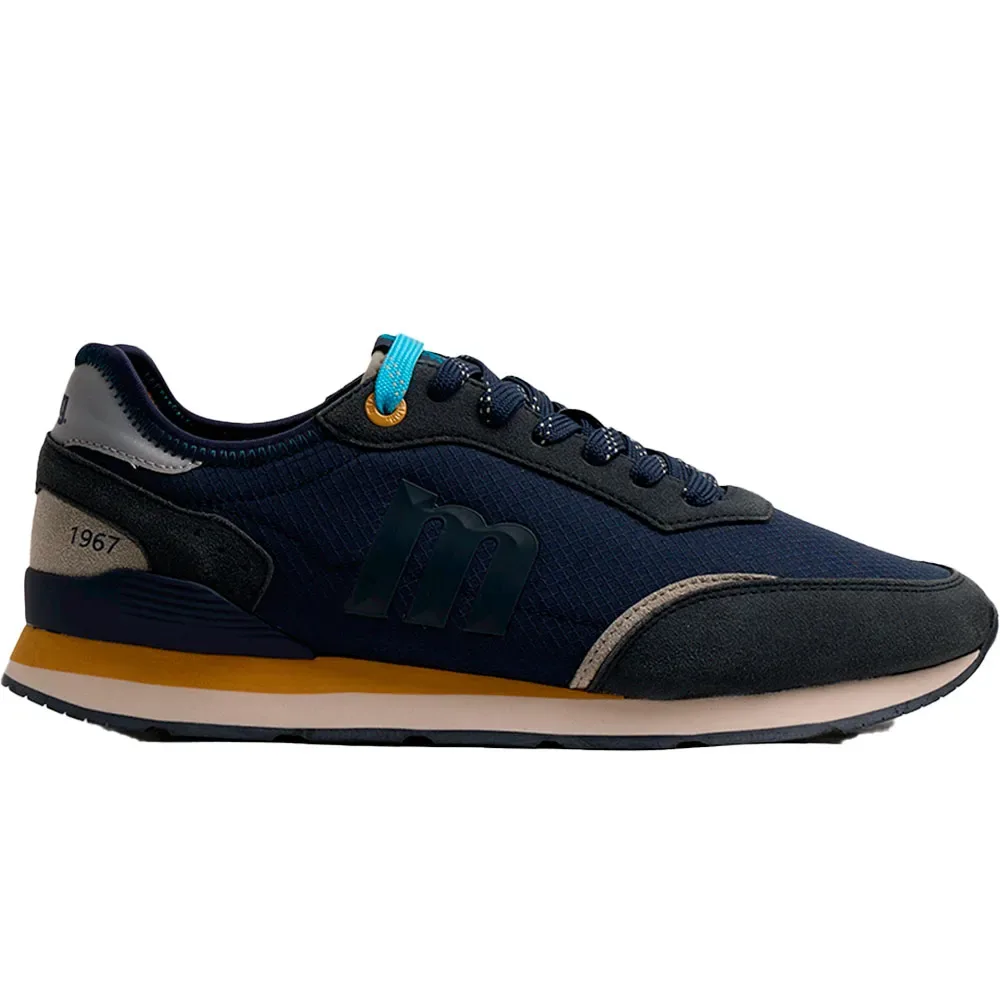 Mtng Baskets Joggo Navy EU 40 Homme - MTNG - FashionsVida