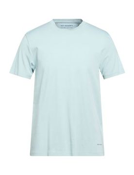 T-shirts Herren Himmelblau L Herren