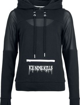 Kapuzenpullover - EMP Signature Collection - S bis 3XL - für Damen - Größe XL - multicolor - EMP exklusives Merchandise! - Frauen - female