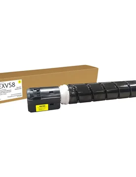 Toner 006r04926 Yellow One Size unisex - Xerox - FashionsVida