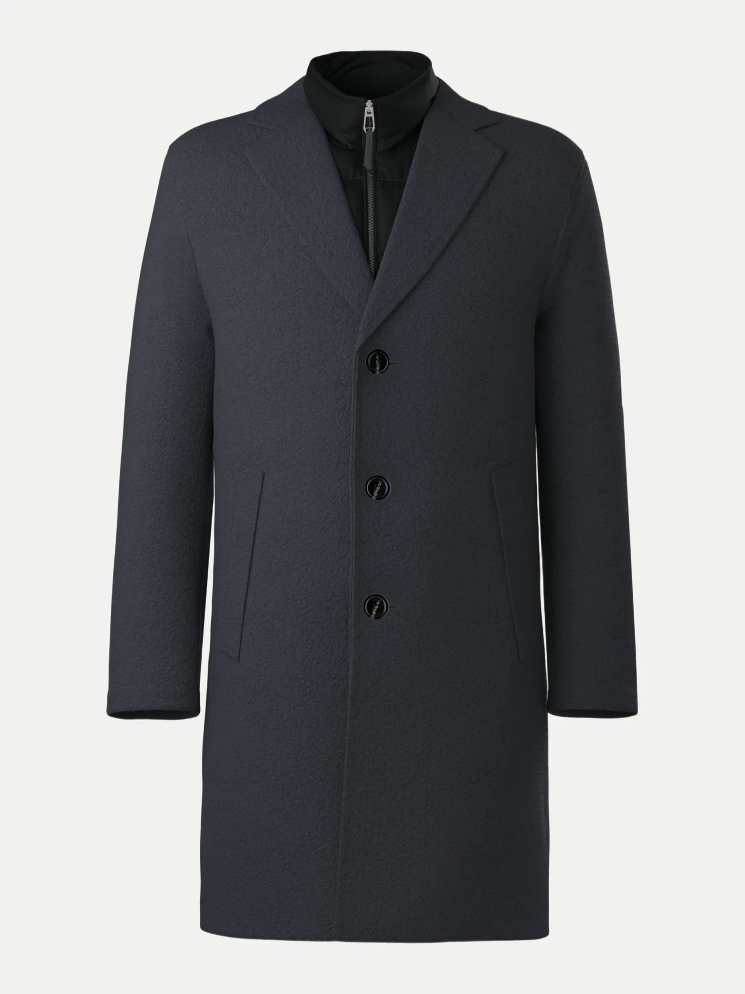 JOOP! Mantel Morris Schwarz 52 - Joop! - FashionsVida