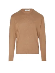 Replay Pullover cammello S