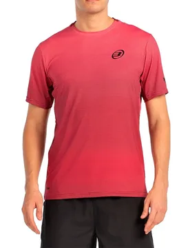 Musica Short Sleeve T-shirt Hibiscus M - Bullpadel - FashionsVida