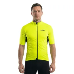 Giacca Ghost H2o Yellow Fluo