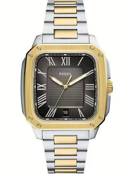 Orologio Uomo Fossil Crosby FS6123