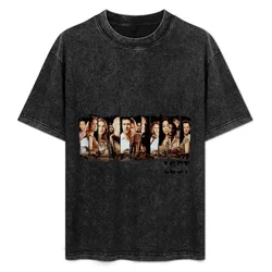 Lost Cast T-Shirt Lightweight Basic Short Sleeve Shirt