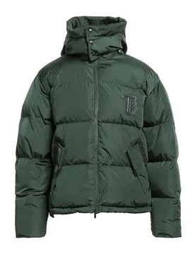 Plumífero y acolchado Hombre Verde oscuro 44,46 Hombre - Tod's - FashionsVida