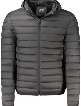 Herren LANGARMJACKE Schwarz TXT40SSB049_NE05051