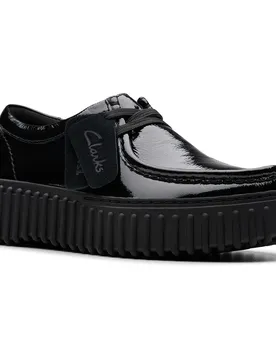 Chaussures Bateau Torhill Bee Black Patent EU 38