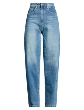 Jeanshose Damen Blau S,XS Damen - VICOLO - FashionsVida
