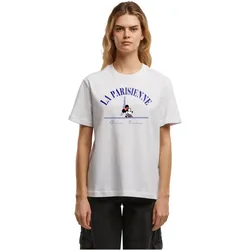 Maglietta A Maniche Corte Minnie La Parisienne White 5XL