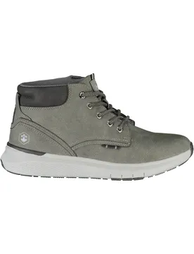 Herren SCHNÜRSTIEFEL Grau 102217647_GR246