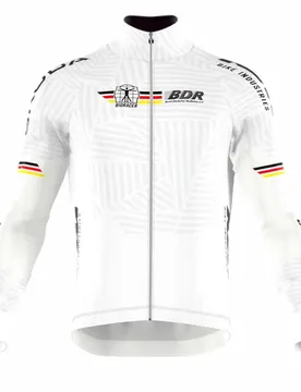 Maillot à Manches Longues Belgium Icon Tempest Termal