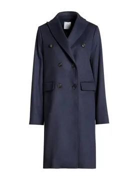 Abrigo Mujer Azul noche 40,42 Mujer - Eleventy - FashionsVida