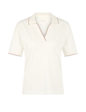 Marc Cain Polo blanco 36