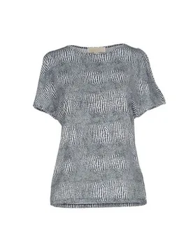 T-shirts Damen Nachtblau XL Damen - MICHAEL MICHAEL KORS - FashionsVida