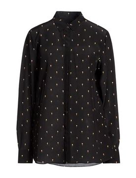 Camisa Mujer Negro 40 Mujer