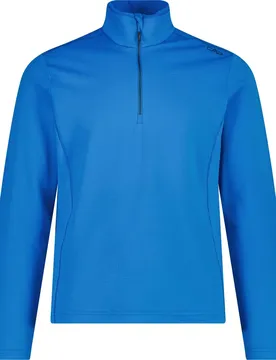 Sweat Herren Rollkragenpullover, blau 58