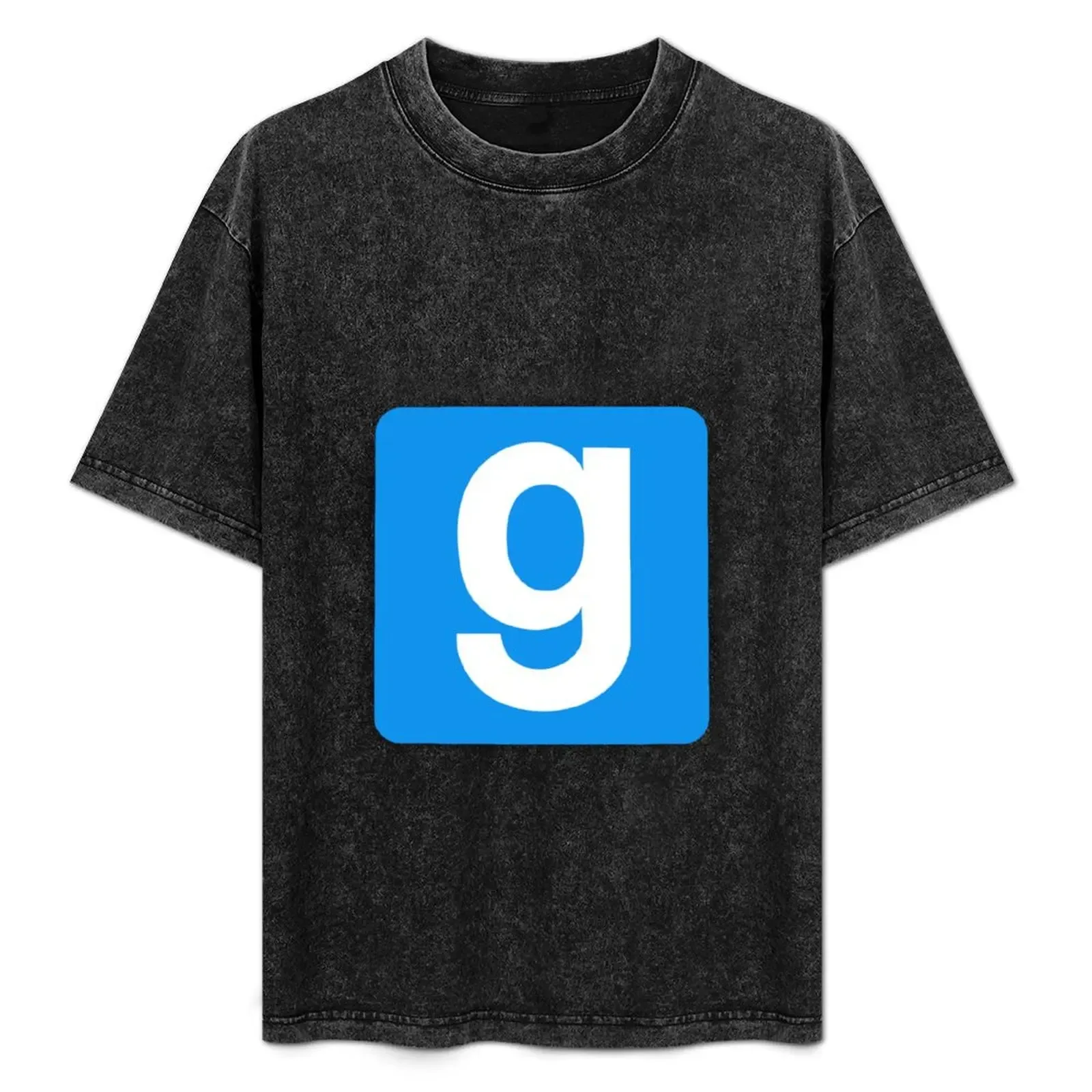 Garry's Mod T-Shirt Basic Lightweight Short Sleeve Tee - Aliexpress - FashionsVida