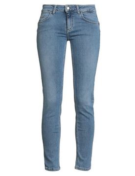 Pantalones vaqueros Mujer Azul marino 28 Mujer