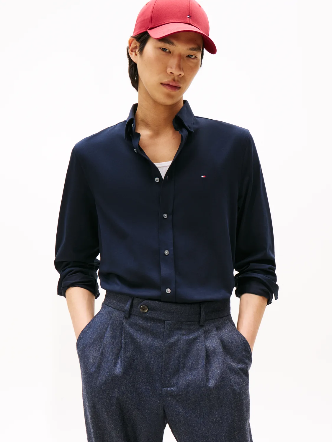 PERFORMANCE SF INTERLOCK male - S - FashionsVida